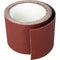 Steelex 100 Grit Aluminum Oxide Sanding Roll 3 inch 10 Feet D1209 - ToolPlanet