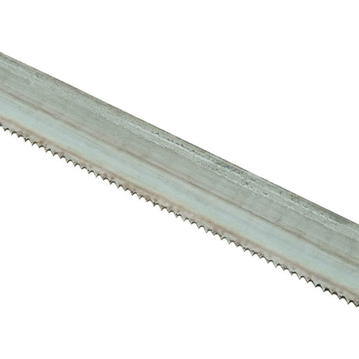 Steelex 104-1/2 x 1 x .035 Inch x 10 TPI Raker Bandsaw Blade D4279 - ToolPlanet