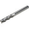 Steelex 1/2 Inch End Mill Drill Bit 4 Flute Solid Carbide Long D2712 - ToolPlanet