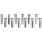 Steelex 12 Pc. R-8 Collet Set 1/8 to 7/8 Inch M1079 - ToolPlanet