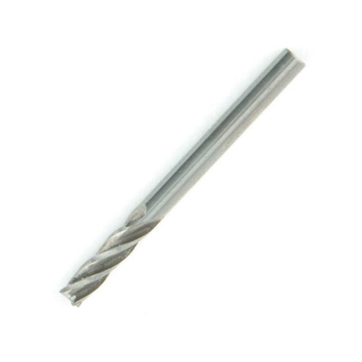 Steelex 1/8 Inch End Mill Drill Bit 4 Flute Solid Carbide D2703 - ToolPlanet