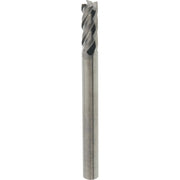 Steelex 1/8 Inch End Mill Drill Bit 4 Flute Solid Carbide D2703 - ToolPlanet