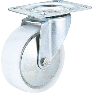 Steelex 3 Inch Swivel Wheel Caster Plastic 110 lbs D2628 - ToolPlanet