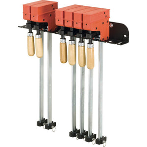 Steelex 3 Pc. Parallel Clamp Bar Rack Set D4333 - ToolPlanet