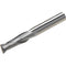 Steelex 3/8 Inch End Mill Drill Bit 2 Flute Solid Carbide Long D2708 - ToolPlanet