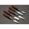 Steelex 5 Pc. Putty Palette Spatula Set D3220 - ToolPlanet