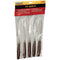 Steelex 5 Pc. Putty Palette Spatula Set D3220 - ToolPlanet