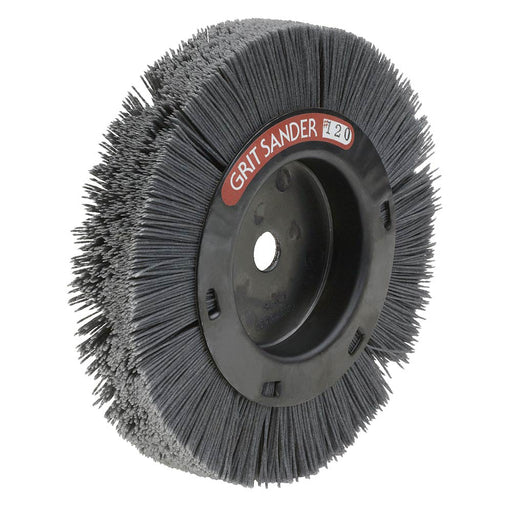 Steelex 6 Inch Abrasive Sanding Wheel 120 grit for Bench Grinder D1073 - ToolPlanet