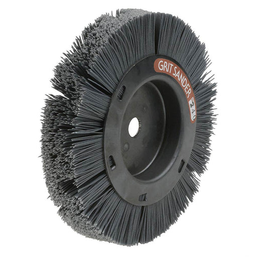 Steelex 6 Inch Abrasive Sanding Wheel 240 grit for Bench Grinder D1074 - ToolPlanet