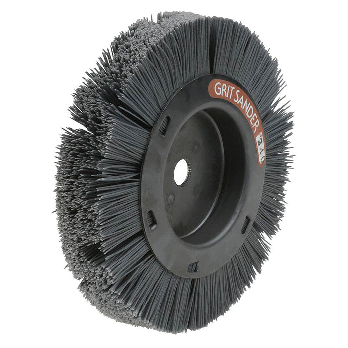 Steelex 6 Inch Abrasive Sanding Wheel 240 grit for Bench Grinder D1074 - ToolPlanet