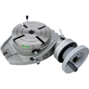 Steelex 6 Inch Precision Rotary Table M1078 - ToolPlanet