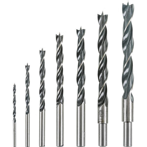 Steelex 7 Drill Bit Set D4563 - ToolPlanet