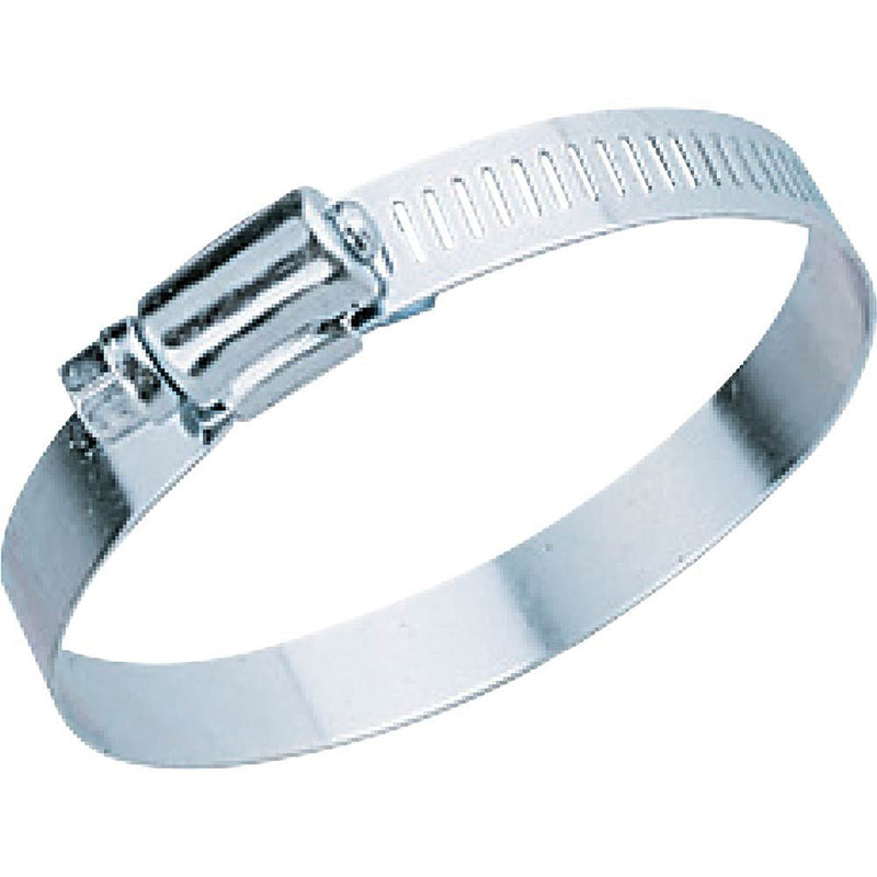Steelex 7 Inch Steel Band Dust Collection Air Hose Clamp D3602 - ToolPlanet