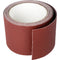 Steelex 80 Grit Aluminum Oxide Sanding Roll 3 inch 10 Feet D1208 - ToolPlanet