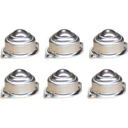 Steelex Ball Roller Kit Set of 6 D3381 - ToolPlanet