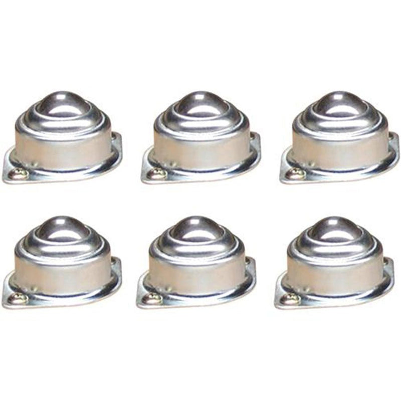 Steelex Ball Roller Kit Set of 6 D3381 - ToolPlanet