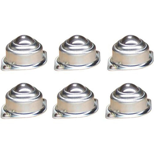 Steelex Ball Roller Kit Set of 6 D3381 - ToolPlanet
