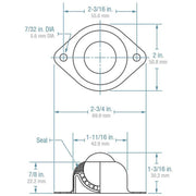 Steelex Ball Roller Kit Set of 6 D3381 - ToolPlanet