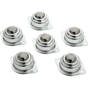 Steelex Ball Roller Kit Set of 6 D3381 - ToolPlanet