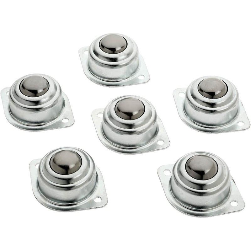 Steelex Ball Roller Kit Set of 6 D3381 - ToolPlanet