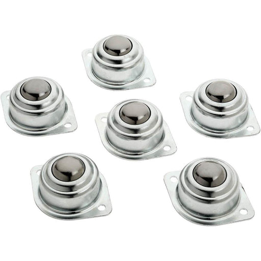 Steelex Ball Roller Kit Set of 6 D3381 - ToolPlanet