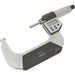 Steelex Digital Micrometer 3 - 4 Inch Electronic LCD M1086 - ToolPlanet