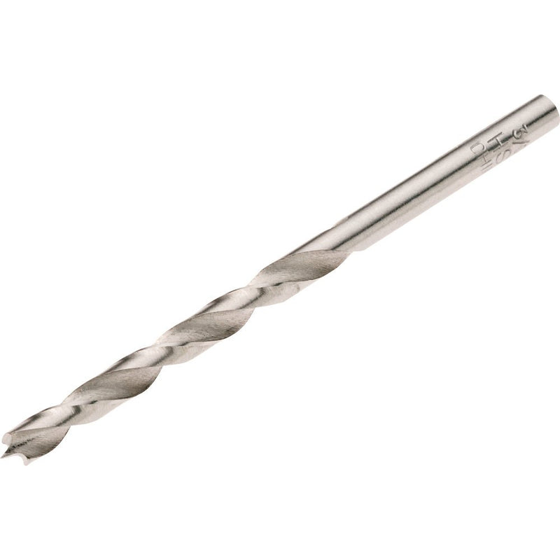 Steelex Drill Bit 7 32 Brad Point D4511 - ToolPlanet