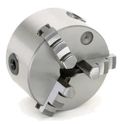 Steelex Fine Tools 4-Inch 3-Jaw Lathe Chuck