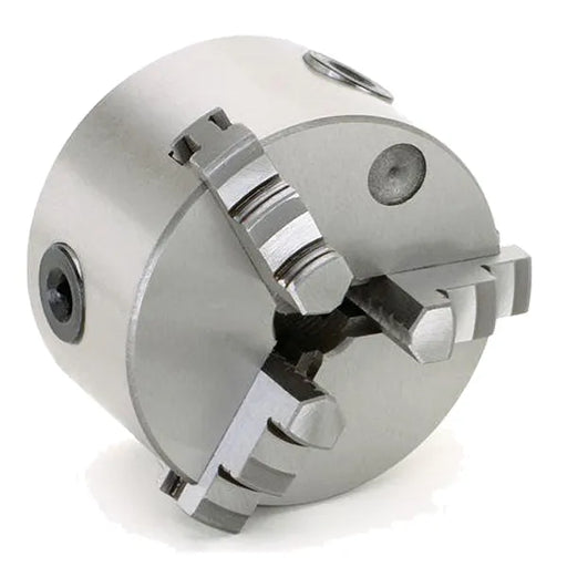 Steelex Fine Tools 4-Inch 3-Jaw Lathe Chuck