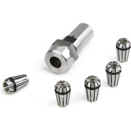 Steelex Fine Tools Quick Change Collet Set M1037 - ToolPlanet