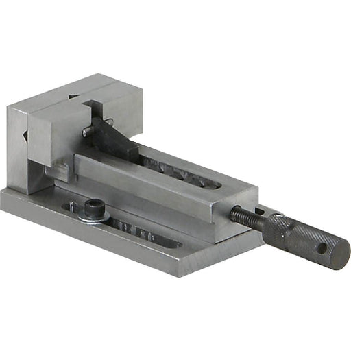 Steelex Fine Tools Quick Vise For M1036 Mill M1038 - ToolPlanet