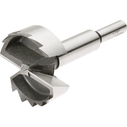 Steelex Forstner Drill Bit 1 7/8 Inch Saw Tooth D1014 - ToolPlanet