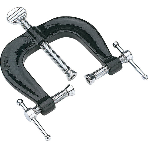 Steelex Plus 1/4 Inch 3 Way Clamp Edge Clamping D2229 - ToolPlanet