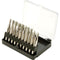 Steelex Plus Diamond Burr Set 10 pc 1/4 Inch Shank D2470 - ToolPlanet