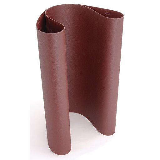 Steelex Sanding Belt 20-1/2 x 48 80 grit Aluminum Oxide D3306 - ToolPlanet