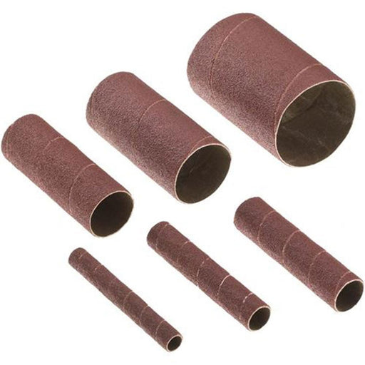 Steelex Sanding Sleeve 150 Grit Set of 6 for Shop Fox Sander D3837 - ToolPlanet