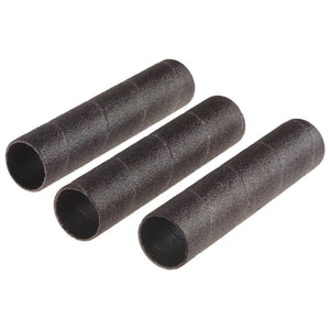 Steelex Sanding Sleeve 3 pk. 2 x 4-1/2 120 grit Aluminum Oxide D3368 - ToolPlanet