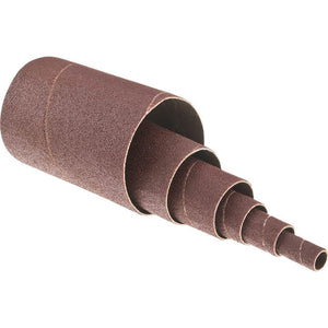 Steelex Sanding Sleeves 240 Grit Set of 6 D3838 - ToolPlanet