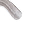 Steelex Wire Hose Clear Reinforced 8 Inch x 10 Ft D3890 - ToolPlanet