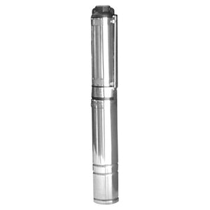 Submersible Well Pump - 1 HP Water Pump Deep Well Stainless Steel - ToolPlanet