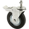 Swivel Caster 5" with Lock - ToolPlanet