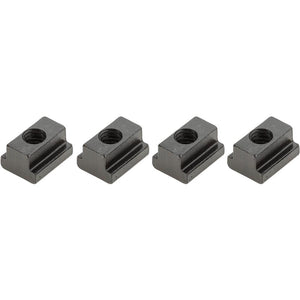 T-slot Nuts, pack of 4 - ToolPlanet