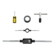 Tap and Die Set 45 Pc. Metric High Speed Steel Alloy with Case - ToolPlanet