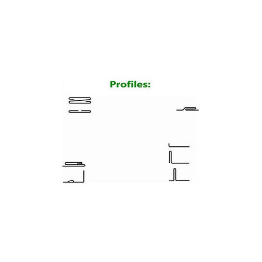 Tin Knocker Fourplex Roll Form and S Drive Forming - ToolPlanet