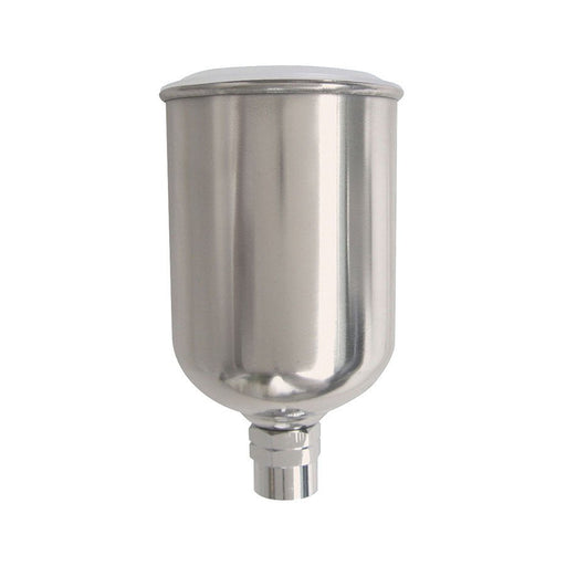 Titan Air Paint Sprayer Cup 150 ml Stainless Steel 19903 - ToolPlanet