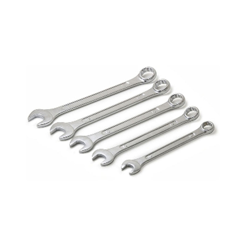Titan Combination Wrench Set Metric 5 pc. 17385 - ToolPlanet