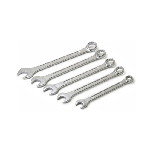 Titan Combination Wrench Set Metric 5 pc. 17385 - ToolPlanet