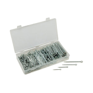 Titan Tools 1000 Pc Cotter Pin Assortment 45204 - ToolPlanet