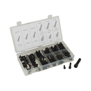 Titan Tools 106 Pc Metric Socket Screw Assortment 45307 - ToolPlanet