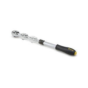 Titan Tools 1/2 Inch Dr. Extendable Ratchet 12074 - ToolPlanet